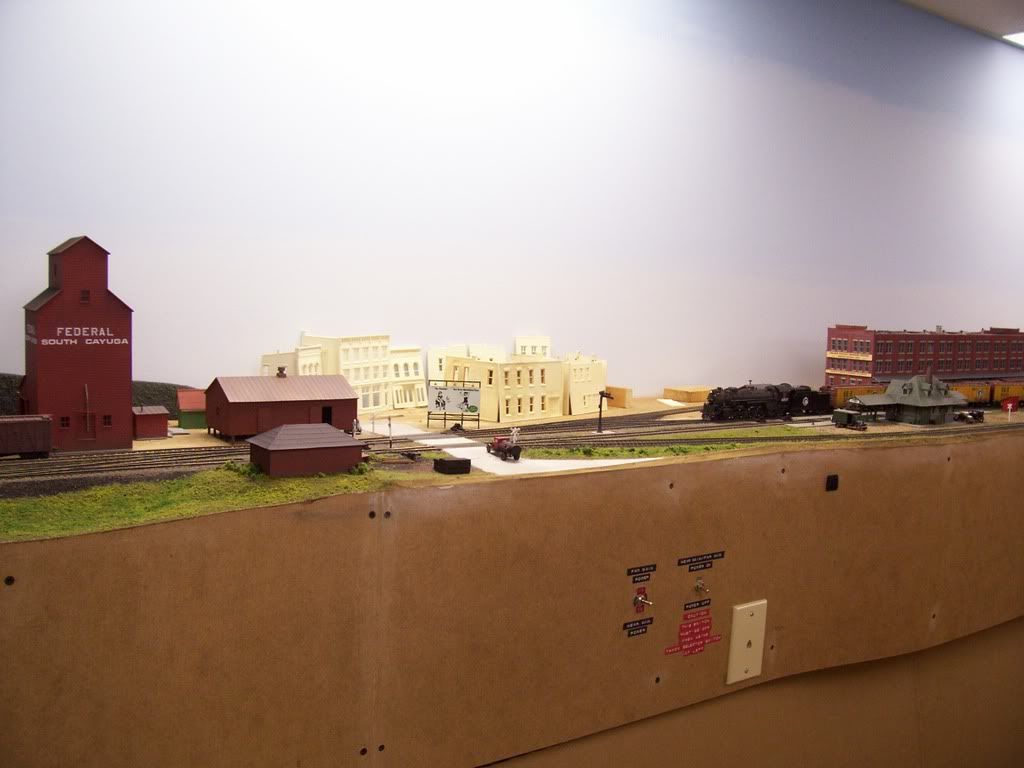 HO scale road widths Model Railroader Magazine Model Railroading
